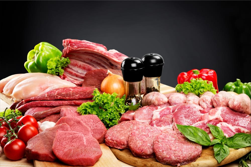 СТО на продукты питания